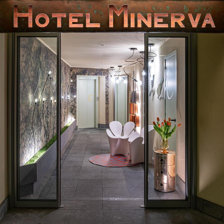 密涅瓦酒店 圣玛格丽塔－利古雷 外观 照片